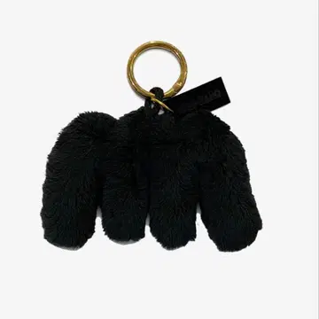 minnano DSMG MOFU MOFU CHARM BLACK 민나노