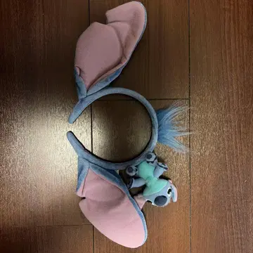 스티치 머리띠 봉제 인형 포함 단종품