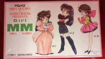 보크스/VOLKS 캐스트 키트 오리지널 MARIOROOM GirlMM/3