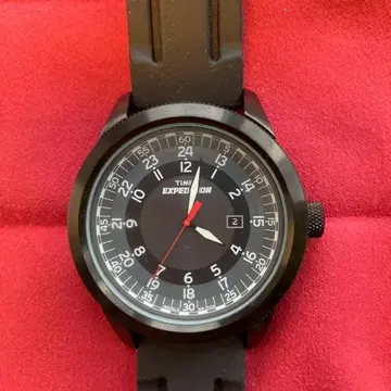 [새상품급] 타이맥스 TIMEX EXPEDITION 100m