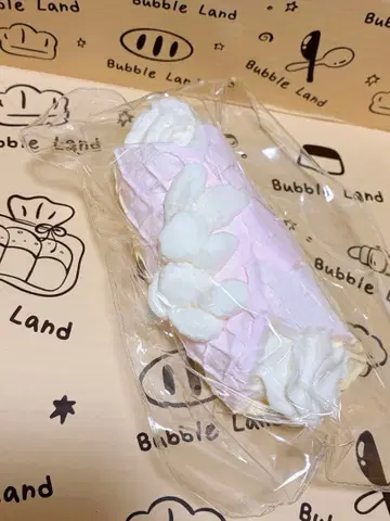BubbleLand 버블랜드 스퀴즈
