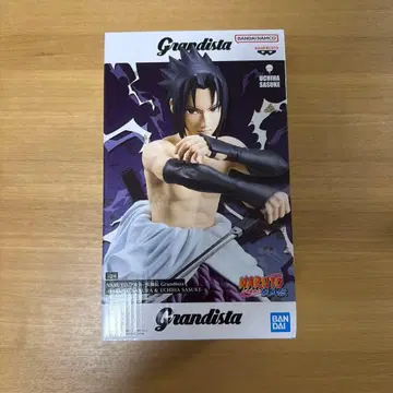 Grandista 우치하 사스케 피규어