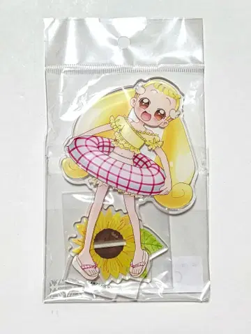 오쟈마녀 도레미 복권 메이트 하나짱 아크릴 스탠드 마키하타야마 하나
