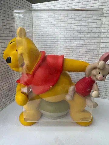 곰돌이 푸 피규어 약 15cm