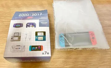 새상품 닌텐도 스위치 게임 하드 키링 컬렉션 Switch