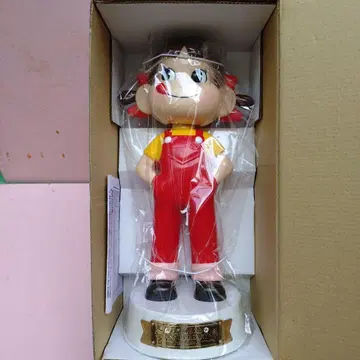 페코짱 60주년 기념 흔들 인형