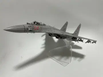 하세가와 Su-35S 플랭커 E44 1/72
