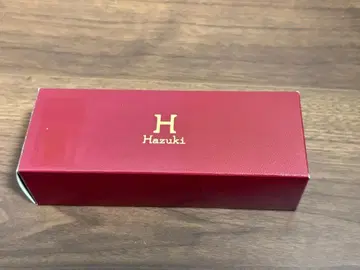 하즈키 루페 새상품 1.6배 클리어 렌즈 빨간색