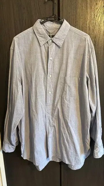 blurhms 26ss Grandpa Shirt