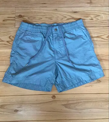 The North Face 스카이블루 숏팬츠