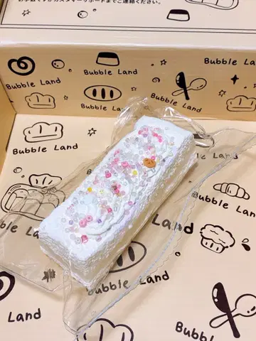 BubbleLand 버블랜드 스퀴즈