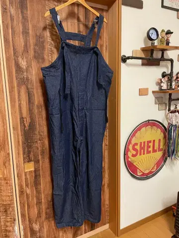 Engineered Garments 엔지니어드 가먼츠 오버롤