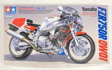 타미야 1/12 오토바이 야마하 FZR750R (OW01) 58