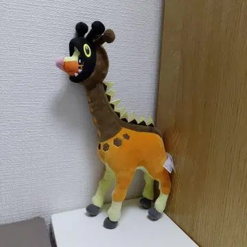 포켓몬스터 리키기린 봉제 인형 포켓몬 센터