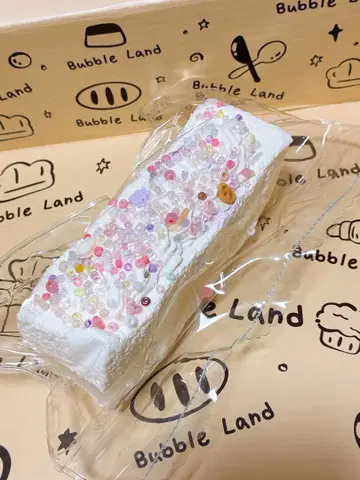 BubbleLand 버블랜드 스퀴즈