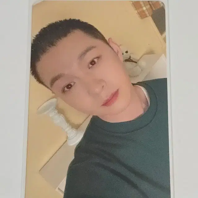 이창섭 4기 팬미팅 md 포토바인더 특전 포카