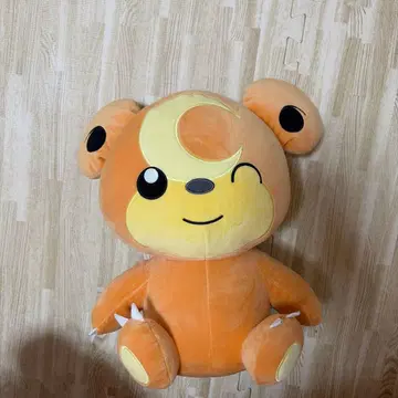 히메구마 봉제 인형
