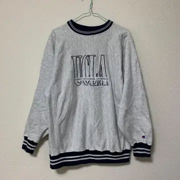 champion UCLA 맨투맨