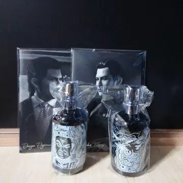 용과 같이 미네 요시타카 도지마 다이고 (5종)