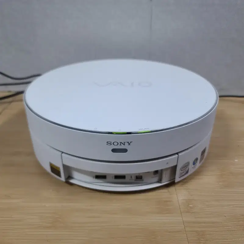 소니 바이오 VAIO 일체형PC / PCG-2B4P, 윈도우xp
