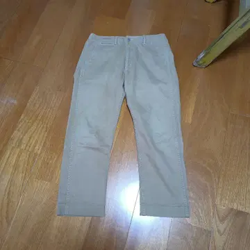 오어슬로우 orslow 치노 팬츠 일본제 밀리터리