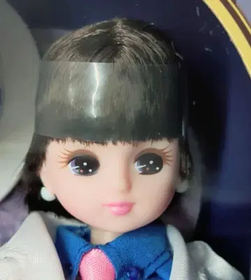 타카라토미 리카짱 괴도 키드 사랑 리카짱