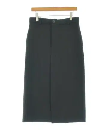 BALENCIAGA 롱 맥시 길이 스커트 여성용