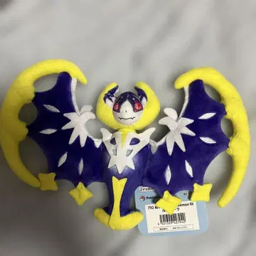 포켓몬 핏 봉제 인형 루나아라 약 20cm