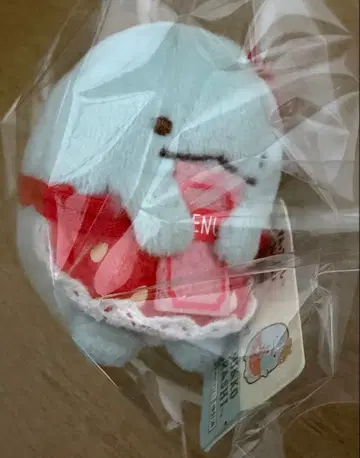 스미코구라시 테노리 딸기 토카게