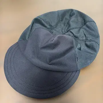 야마토미치 Stretch Mesh Cap 블랙 L 사이즈