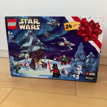 미개봉 LEGO Star Wars Advent Calendar 75279