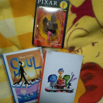 PIXAR 마그넷, 엽서