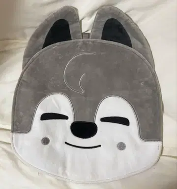스키즈 울프찬 부채 커버 부채 케이스