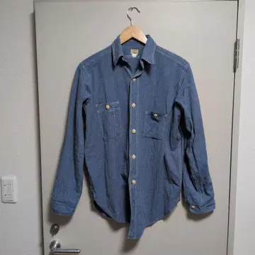 warehouse 초기 워크 셔츠 sizeM