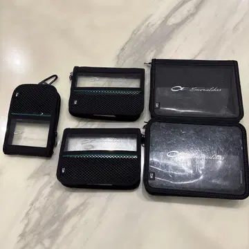 다이와 에메랄다스 에기 홀더 세트