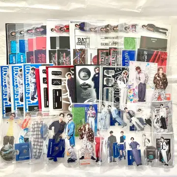 BALLISTIK BOYZ 카이누마 류세이 세트