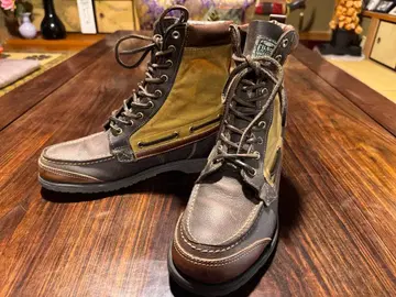 레어 FILSON SEBAGO 콜라보 FIELD Boots US7.5