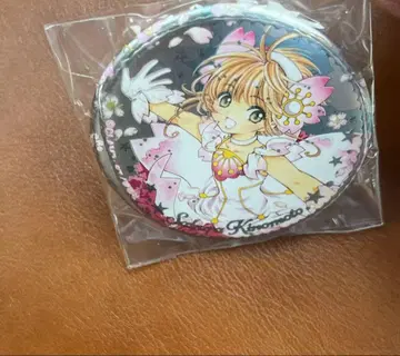 CLAMP 30주년 트레이딩 프리미엄 주얼리 캔뱃지 레어