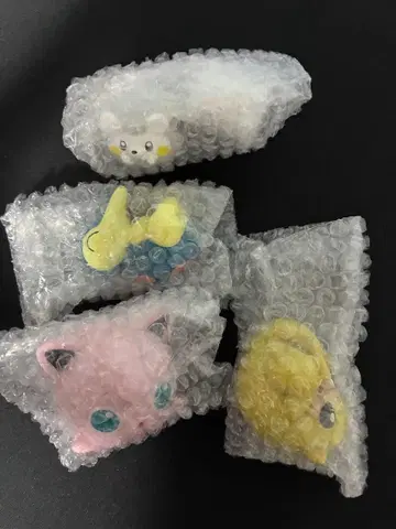 포켓몬 둥글둥글 가챠