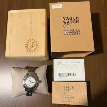 VAGUE WATCH CO. 손목시계 (쿼츠) 여성용