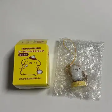 폼폼푸딩 시크릿 스트랩 머핀