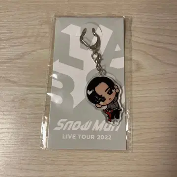 메구로 렌 LIVE TOUR 2022 스노치루 키링