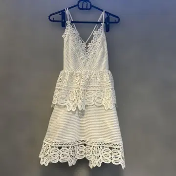 새상품급 셀프 포트레이트 UK 8 US 4
