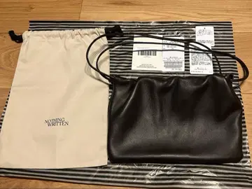 NOTHING WRITTEN NELLA STRAP MINI MEDIUM