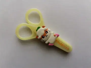 코로코로쿠리린 미니 가위 헤이세이 레트로