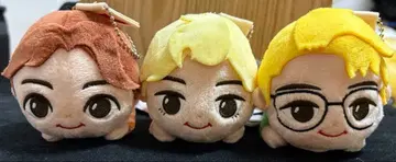 BTS 타이니탄 네소베리 모아플러스 마스코트