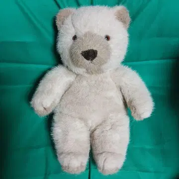 요시토쿠 곰 봉제 인형 레트로 빈티지