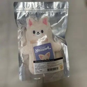 StrayKids 아이엔 포토카드 홀더
