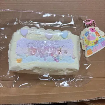 방송에서 구매 월토야 컬러풀 크림 케이크 꾸덕한 크림 진흙
