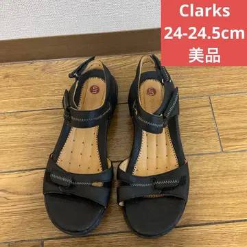클락스 컴포트 샌들 7.5US/24.5cm